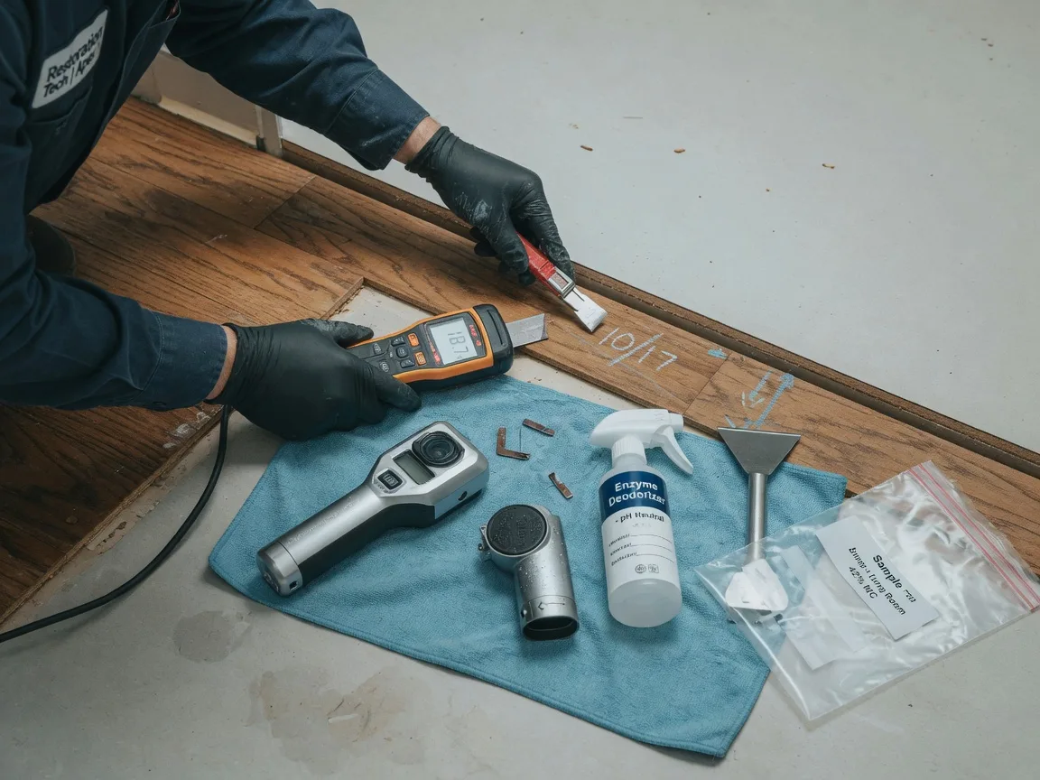 Why choose Water Damage Repair in Roxobel, NC